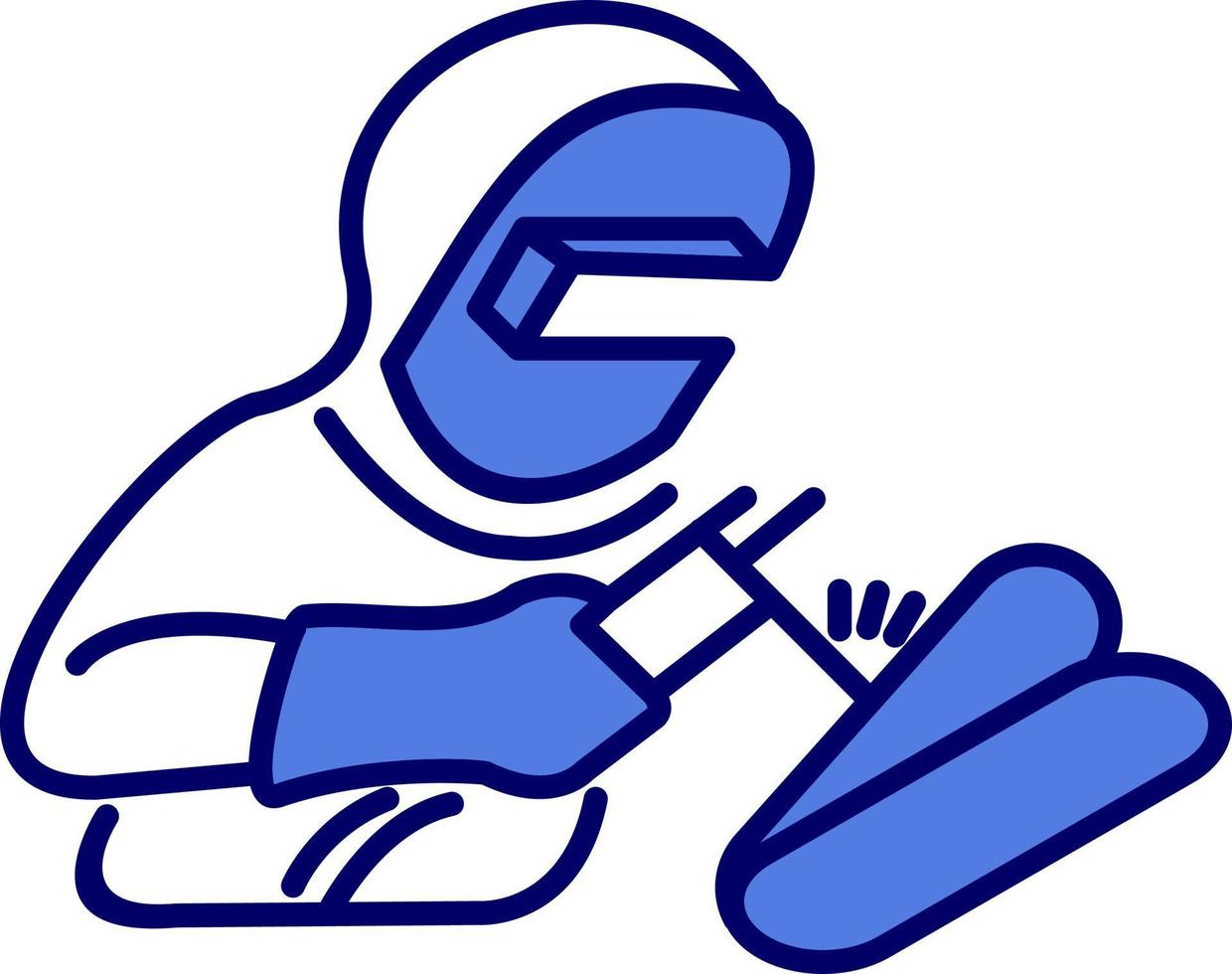 Welding Vector Icon