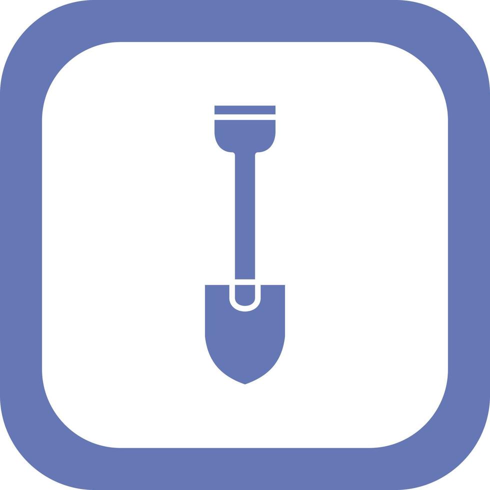 Shovel Vector Icon