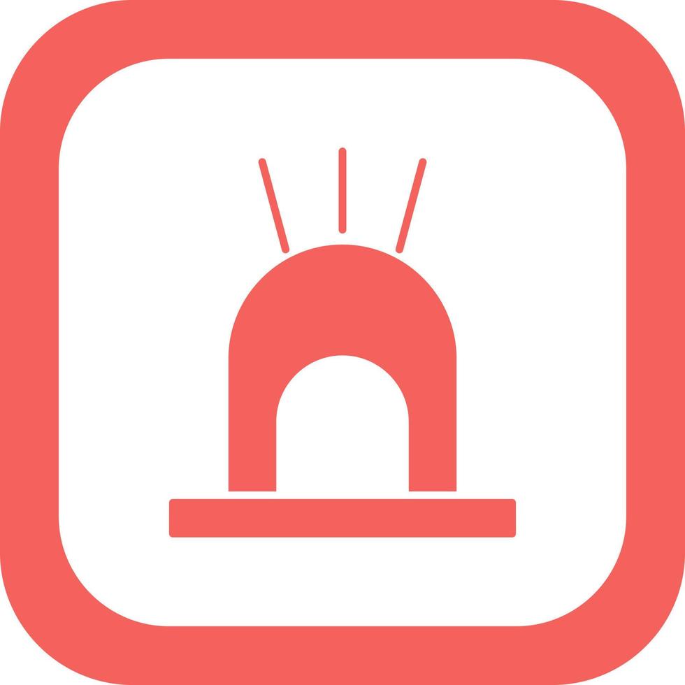 Siren Vector Icon