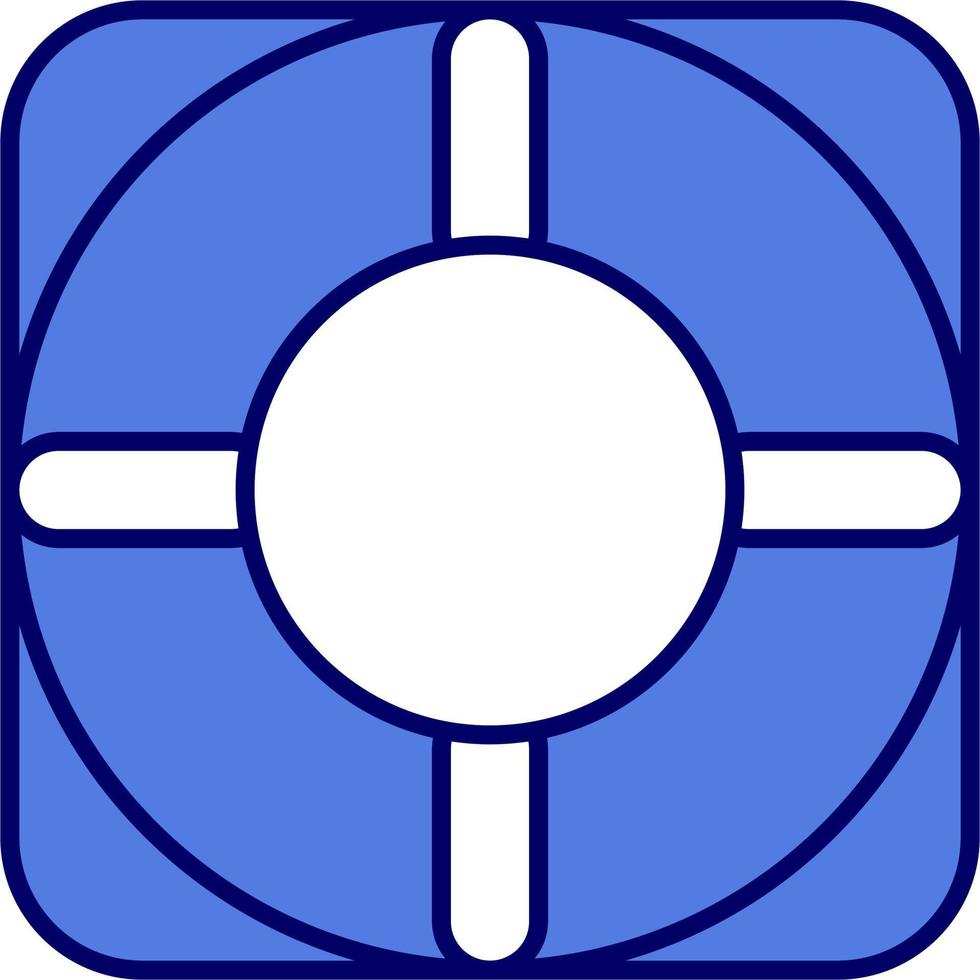 Coast Guard Vector Icon