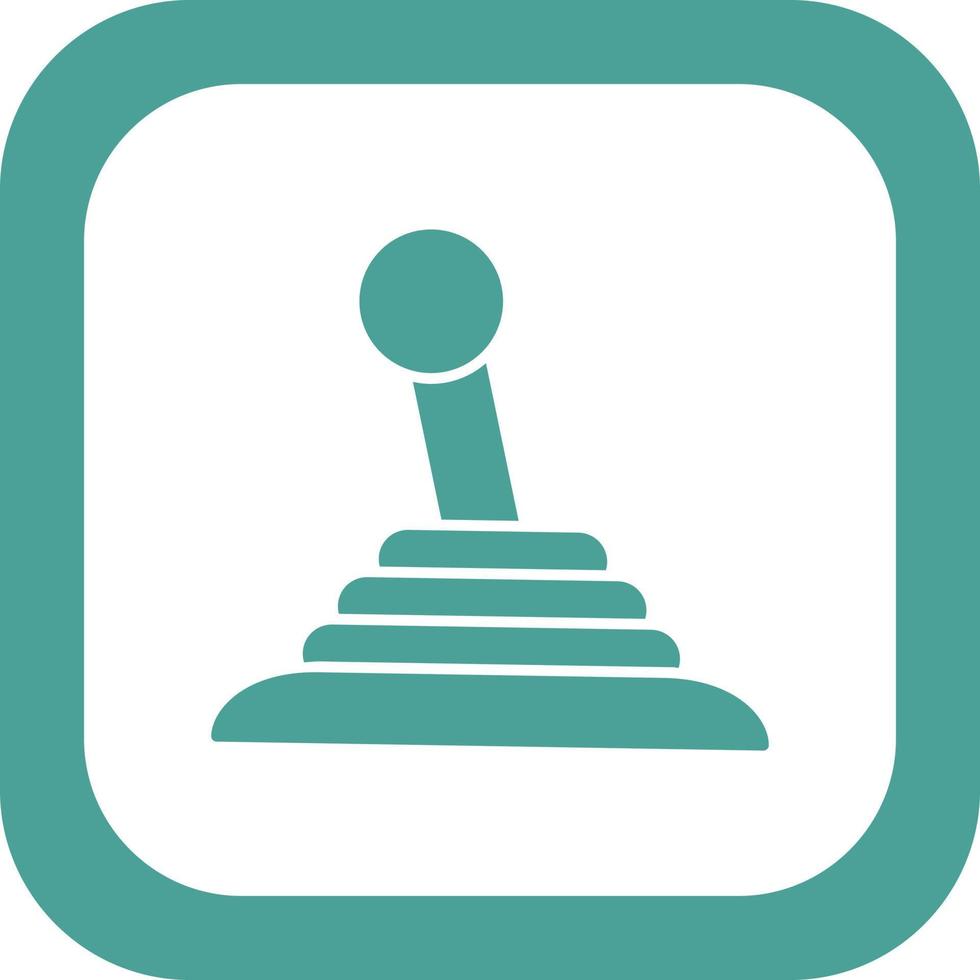 Stick Vector Icon