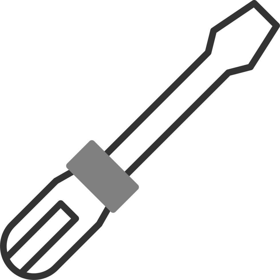 Screwdriver Vector Icon