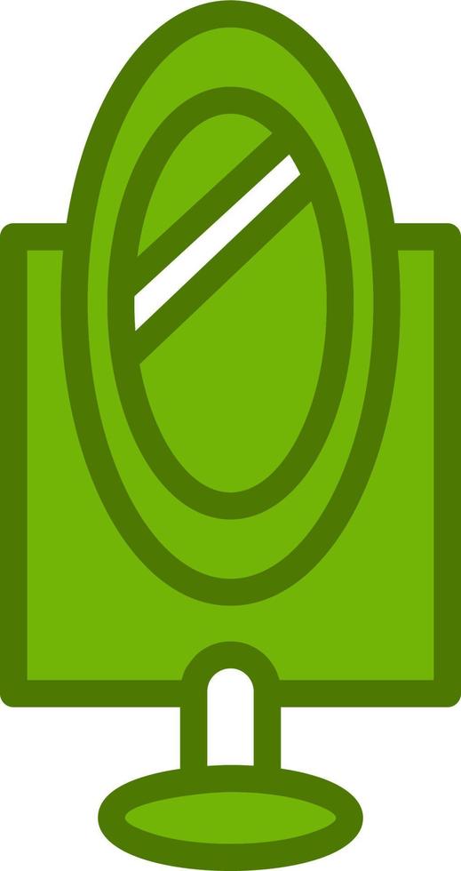 Mirror Vector Icon