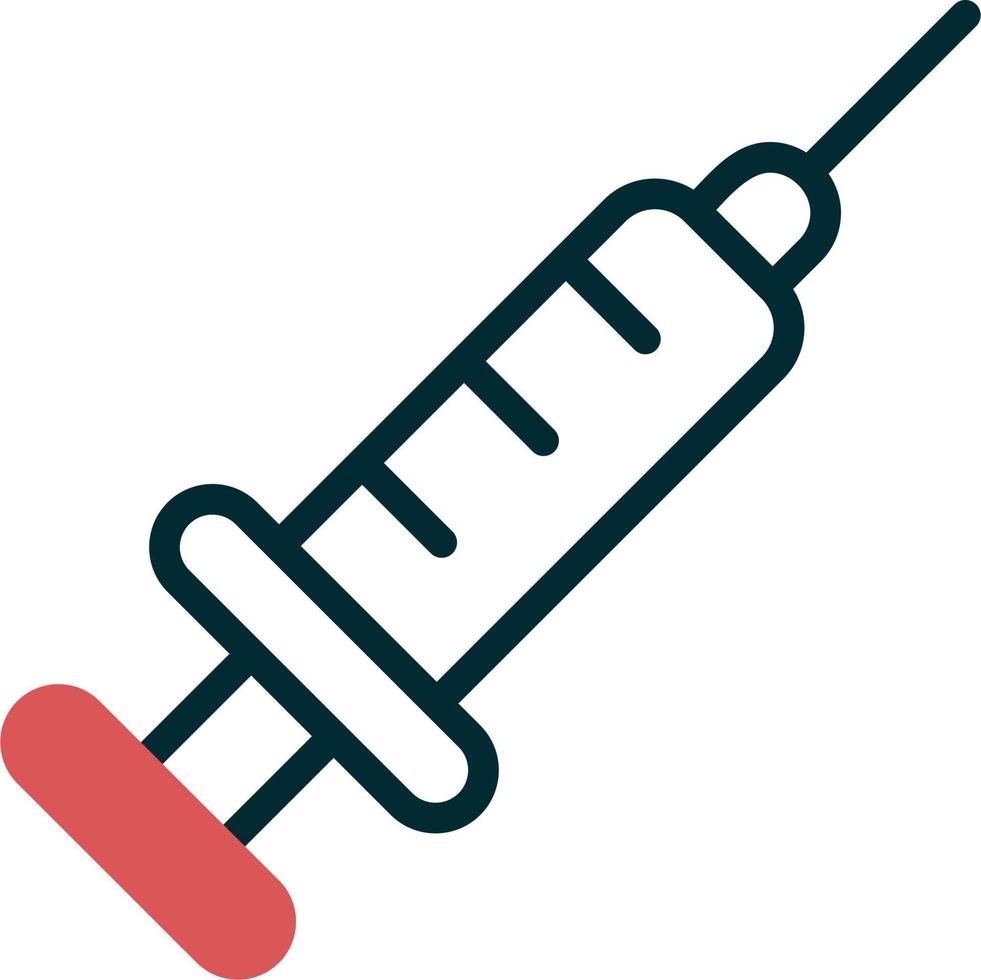 Injections Vector Icon