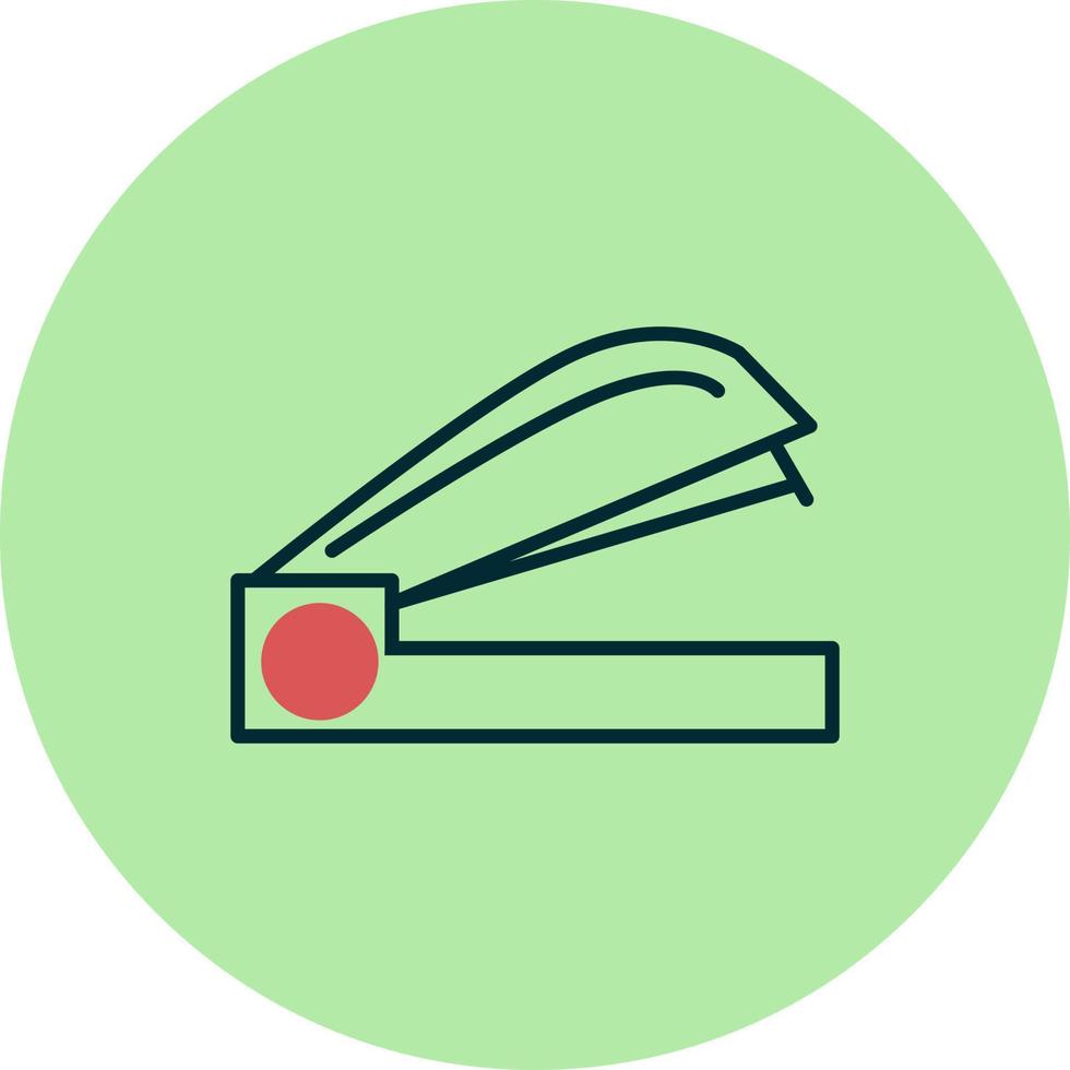 Stapler Vector Icon