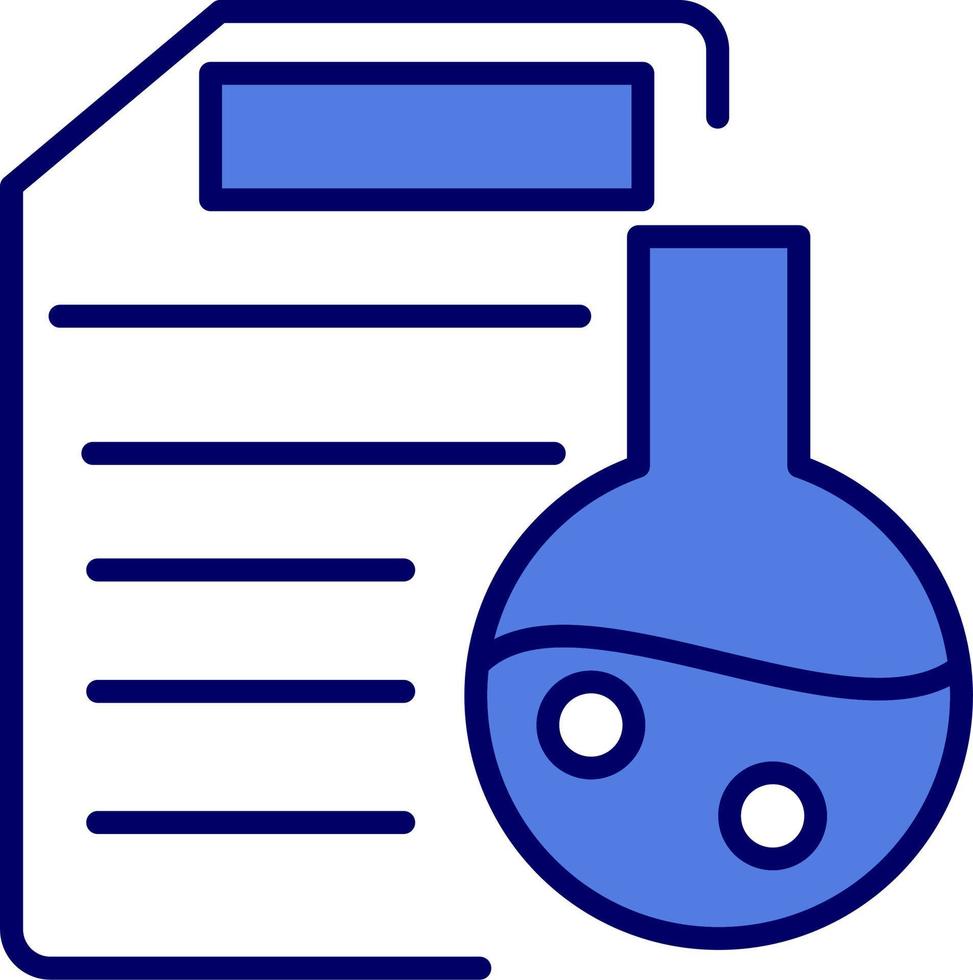 Chemistry Vector Icon