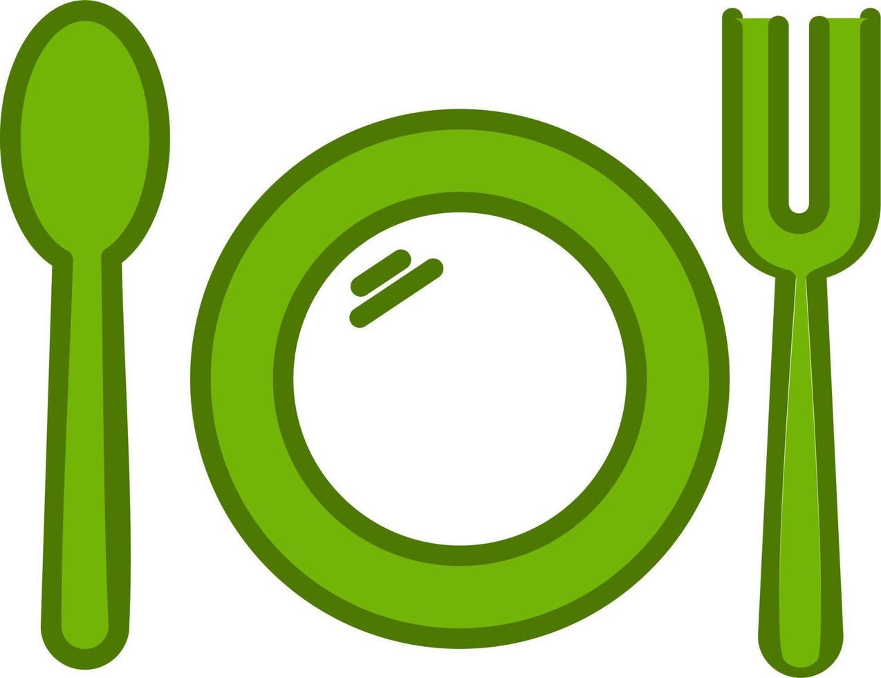 Cutlery Vector Icon
