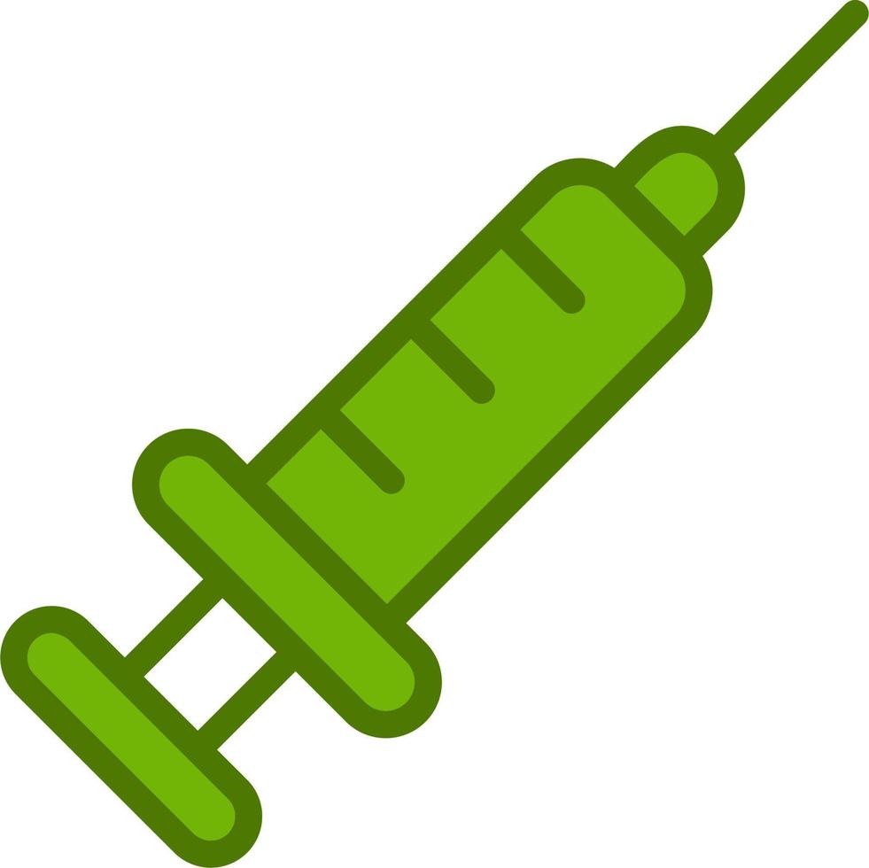 Injections Vector Icon