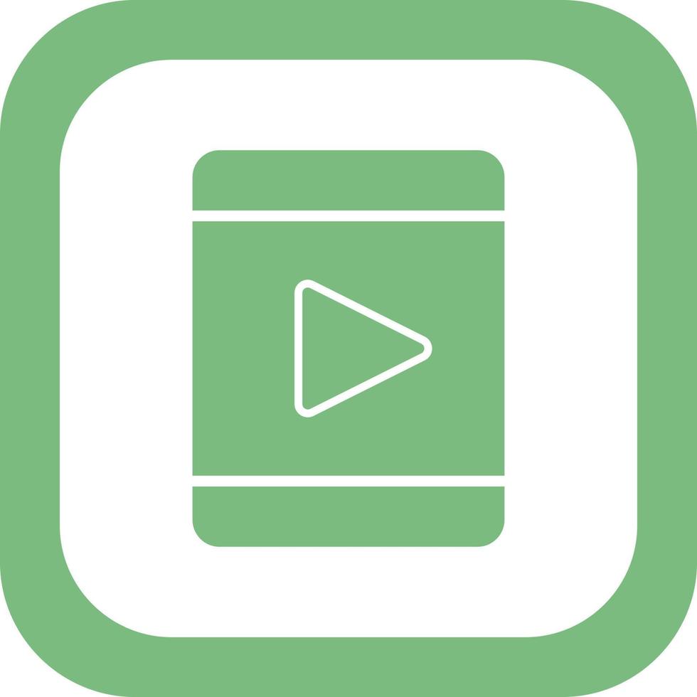 Tablet Vector Icon
