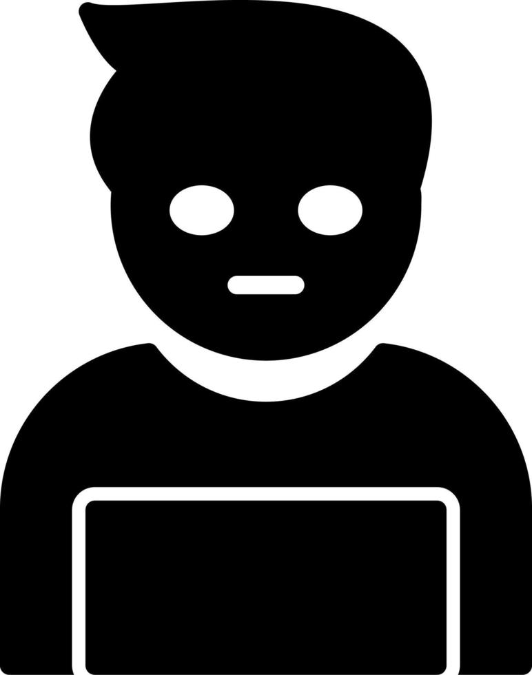 Profile Vector Icon