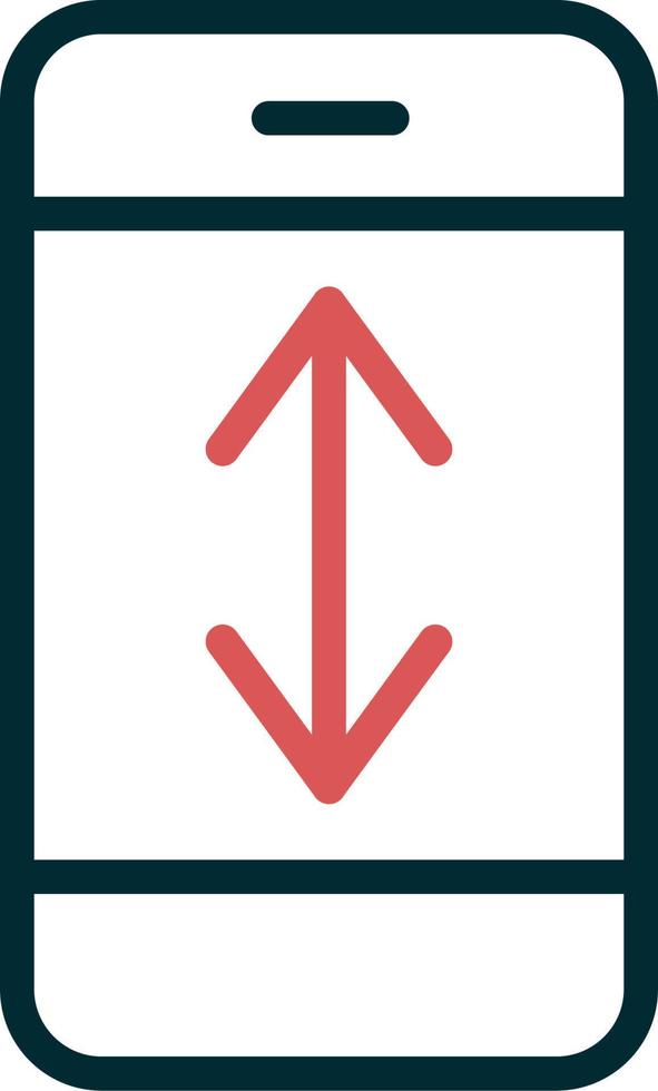 Scroll Vector Icon