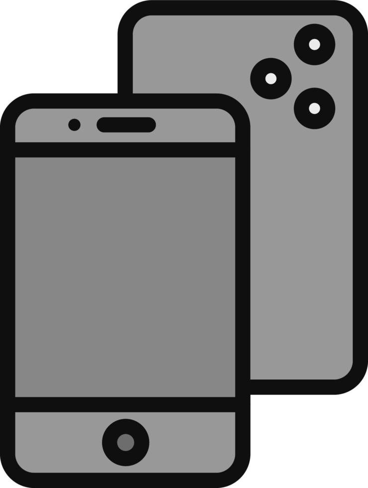 Smartphone Vector Icon
