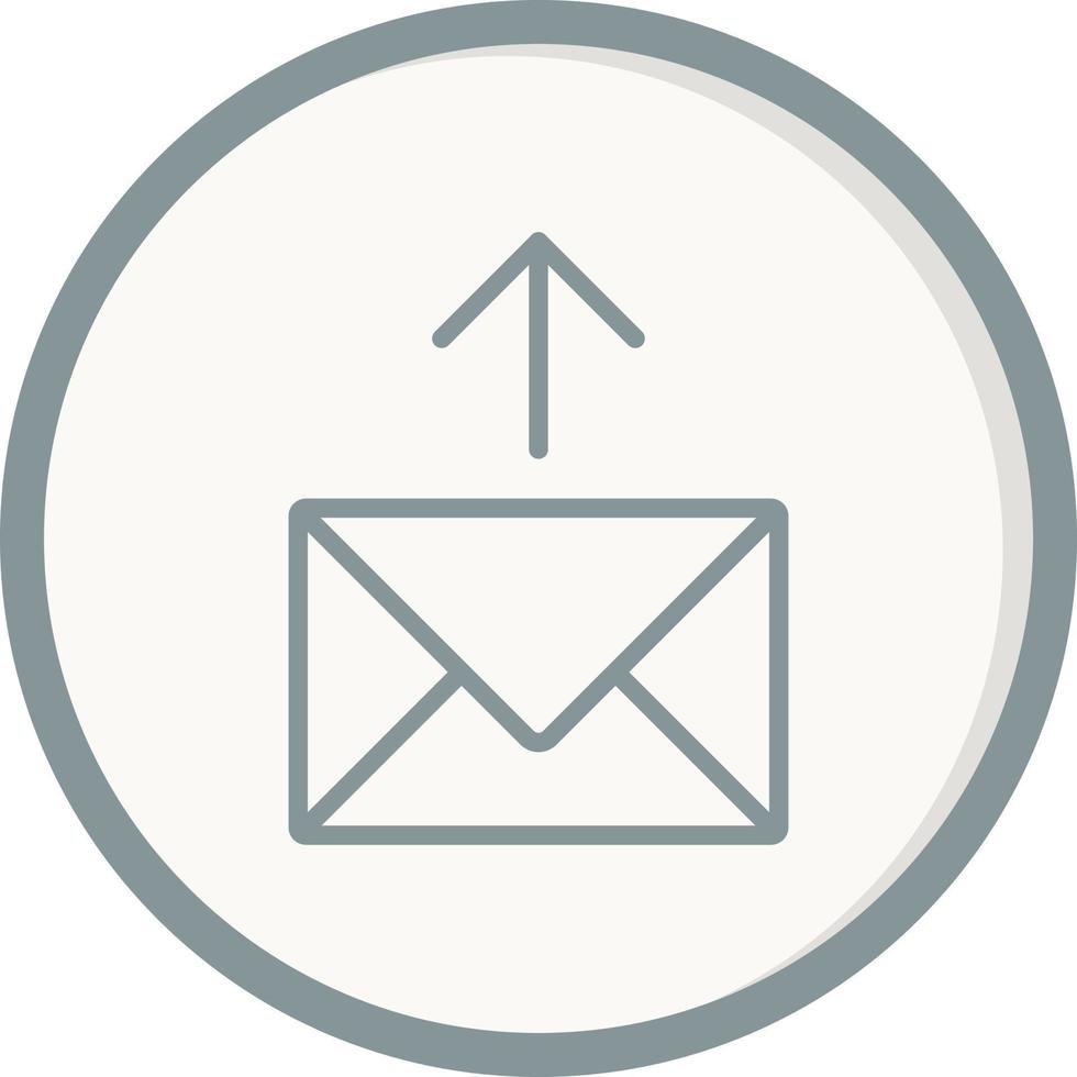 send Email Vector Icon