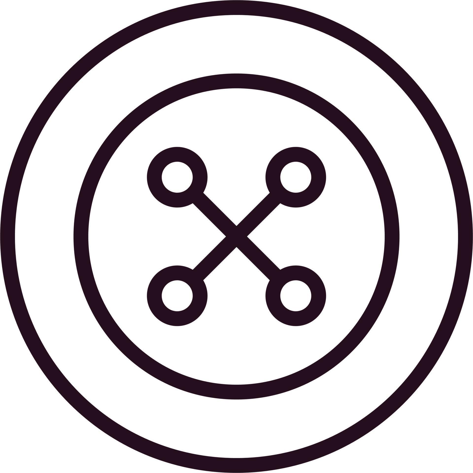 Button Vector Icon 19810922 Vector Art at Vecteezy