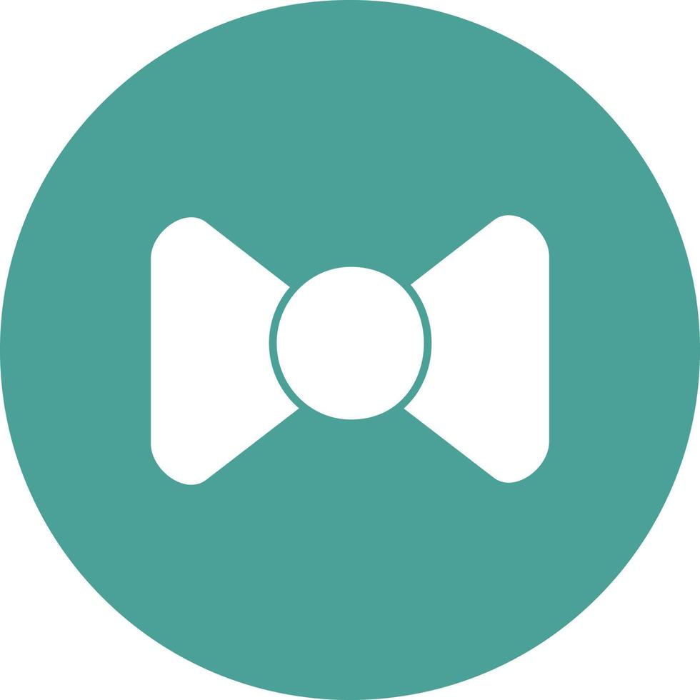 Bow Tie Vector Icon