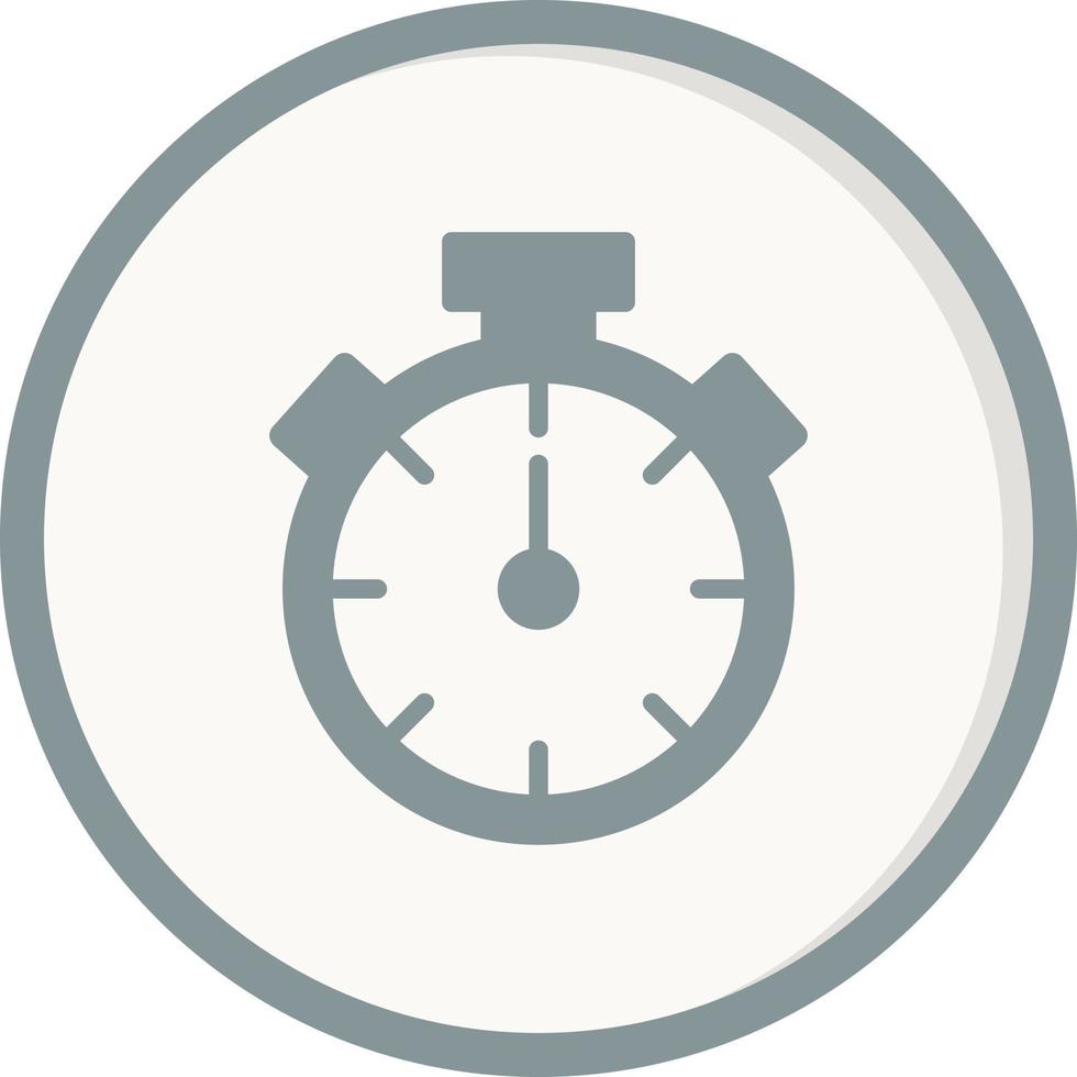 Stopwatch Vector Icon