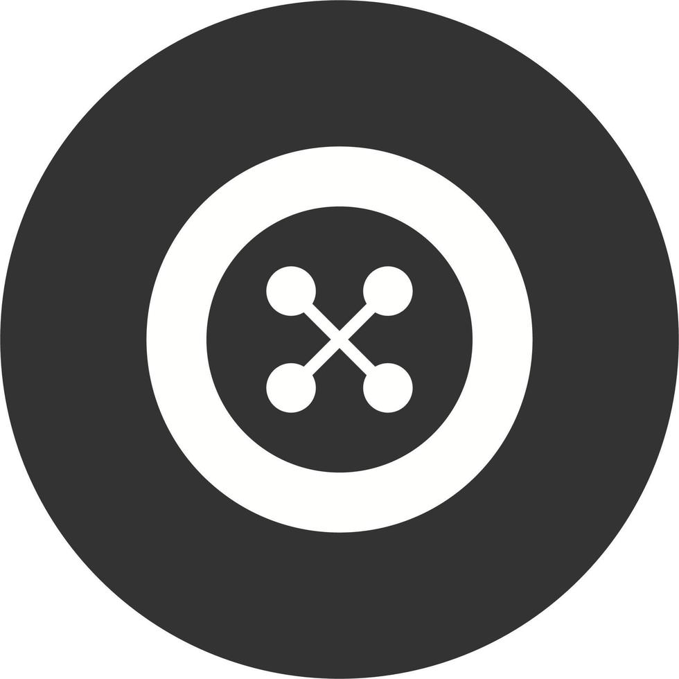 Button Vector Icon