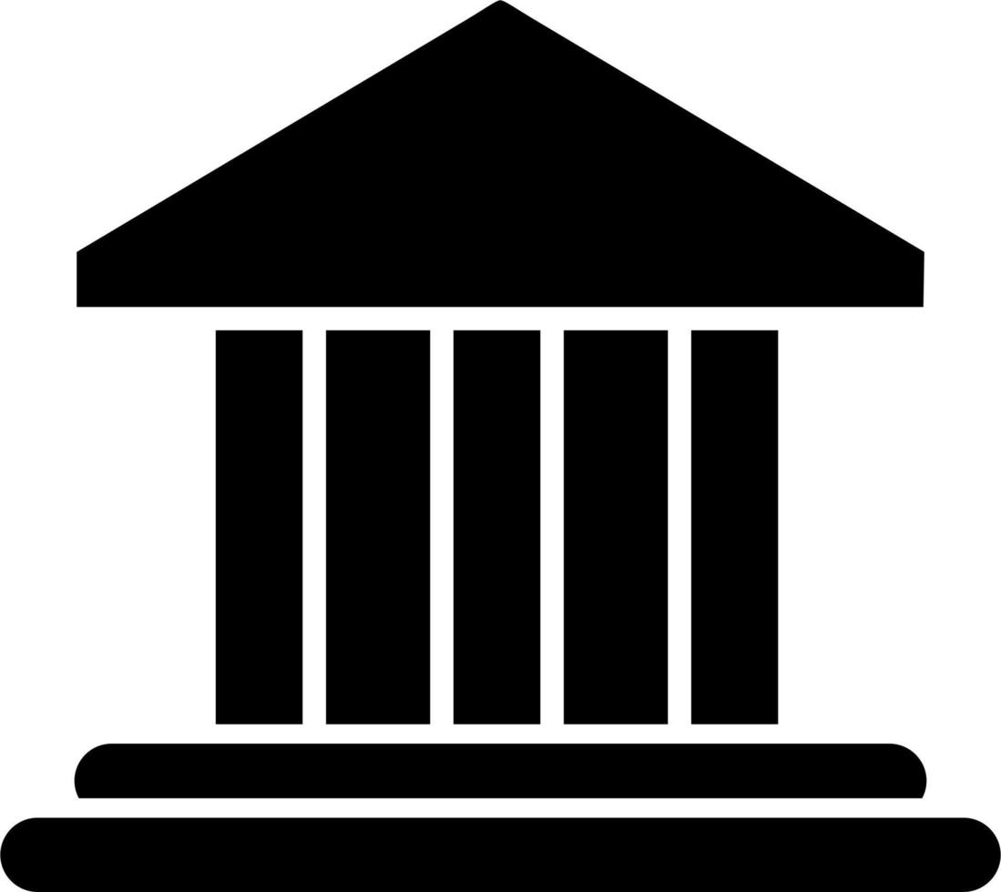 Museum Vector Icon