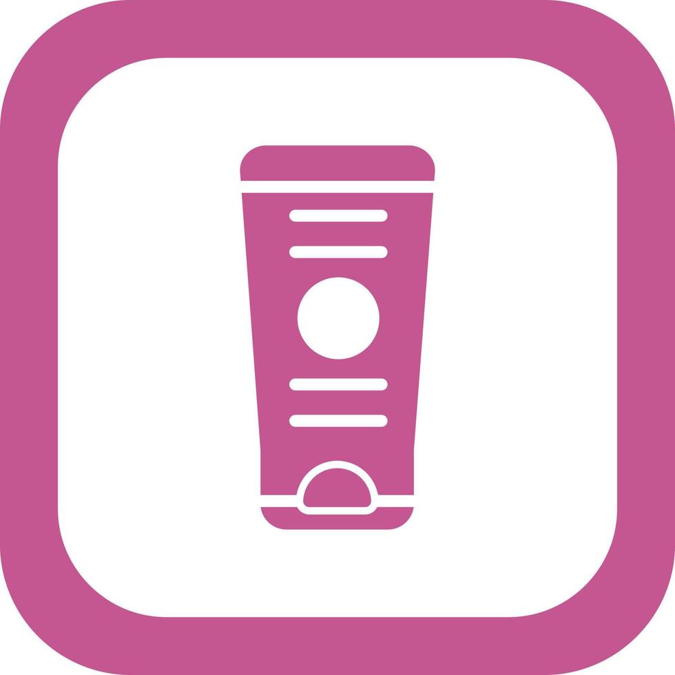 Shampoo Vector Icon