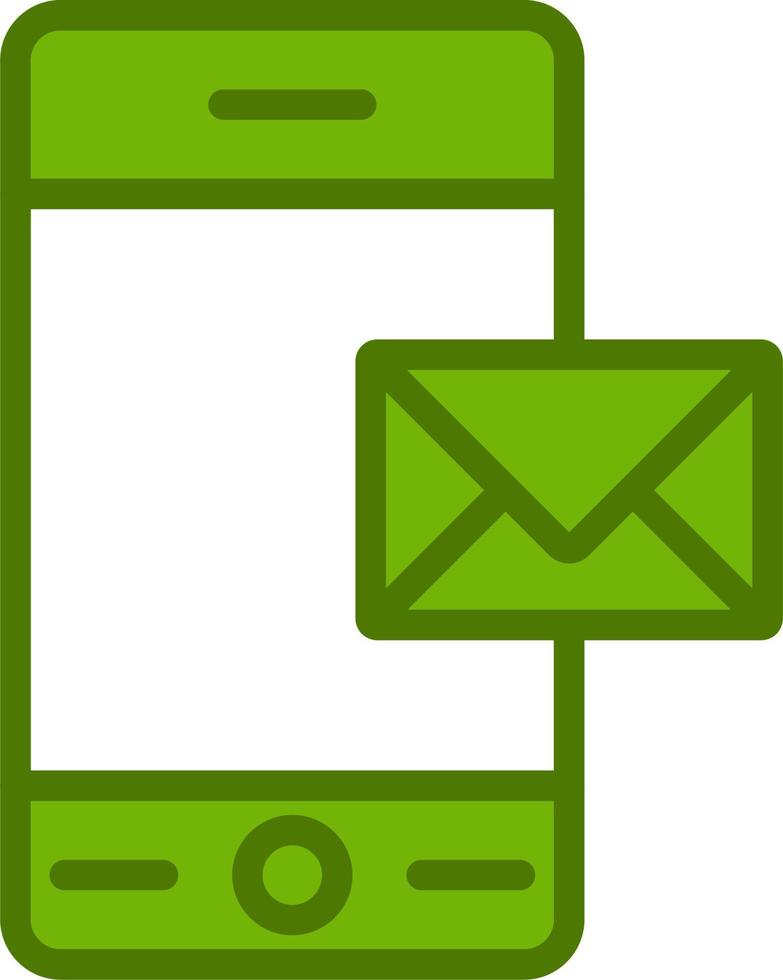 Mail Vector Icon