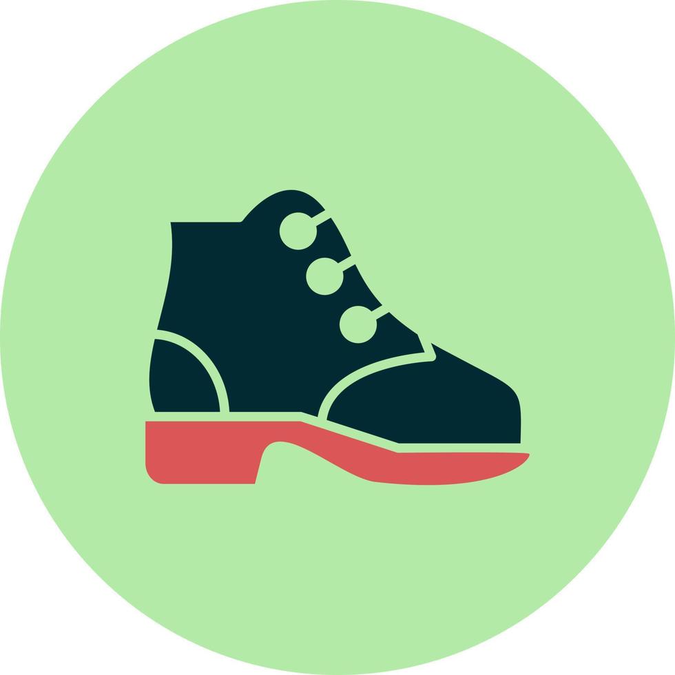 Boot Vector Icon