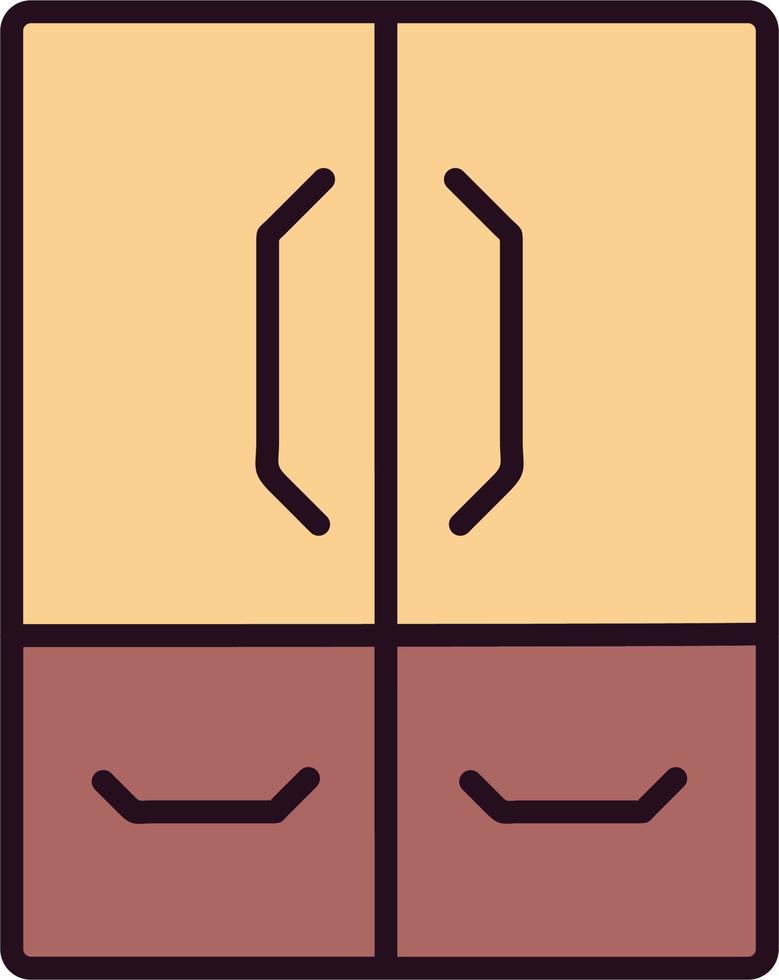 Storage Vector Icon