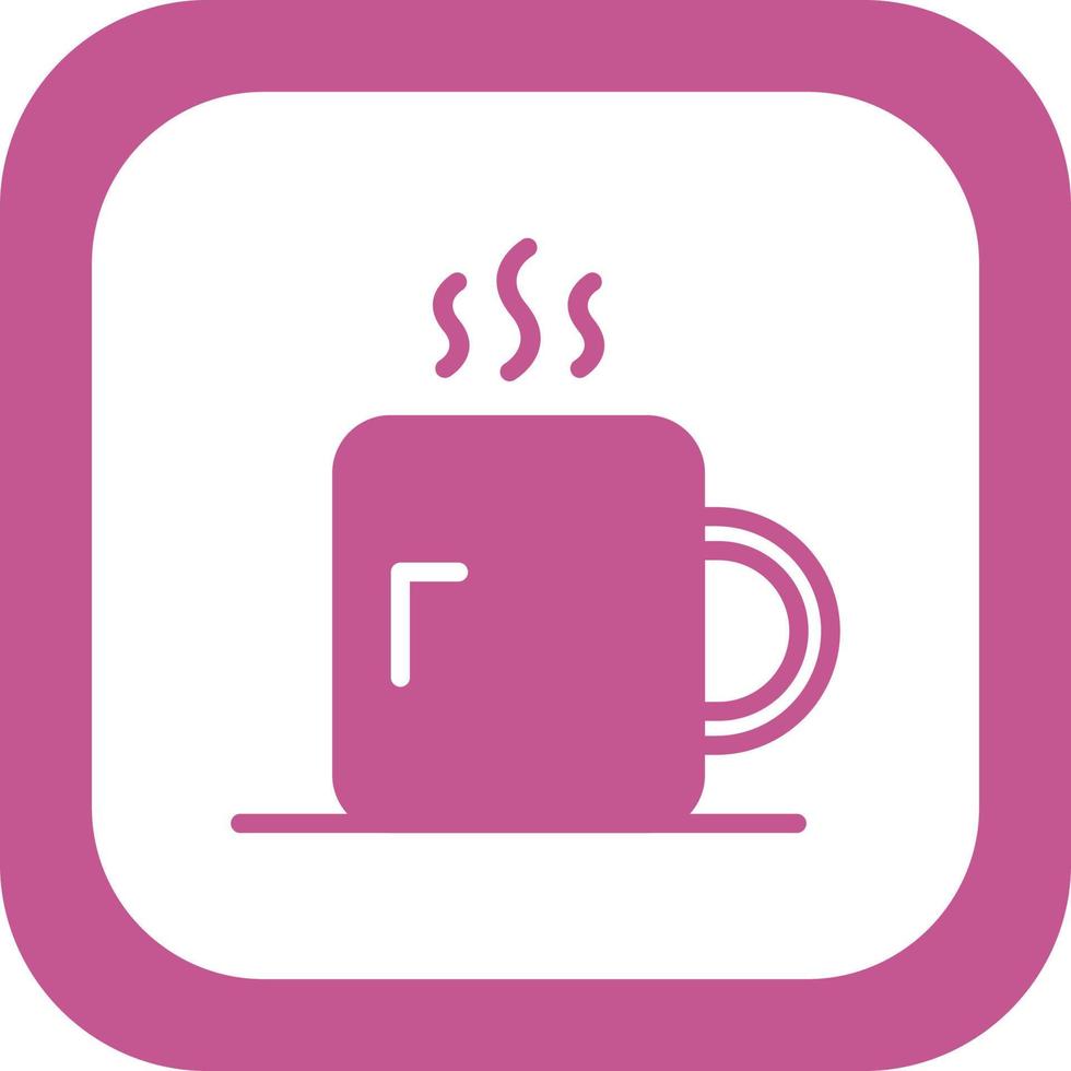 Coffee Cup Vector Icon
