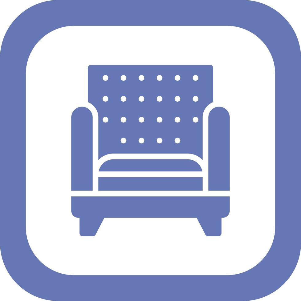 Sofa Vector Icon
