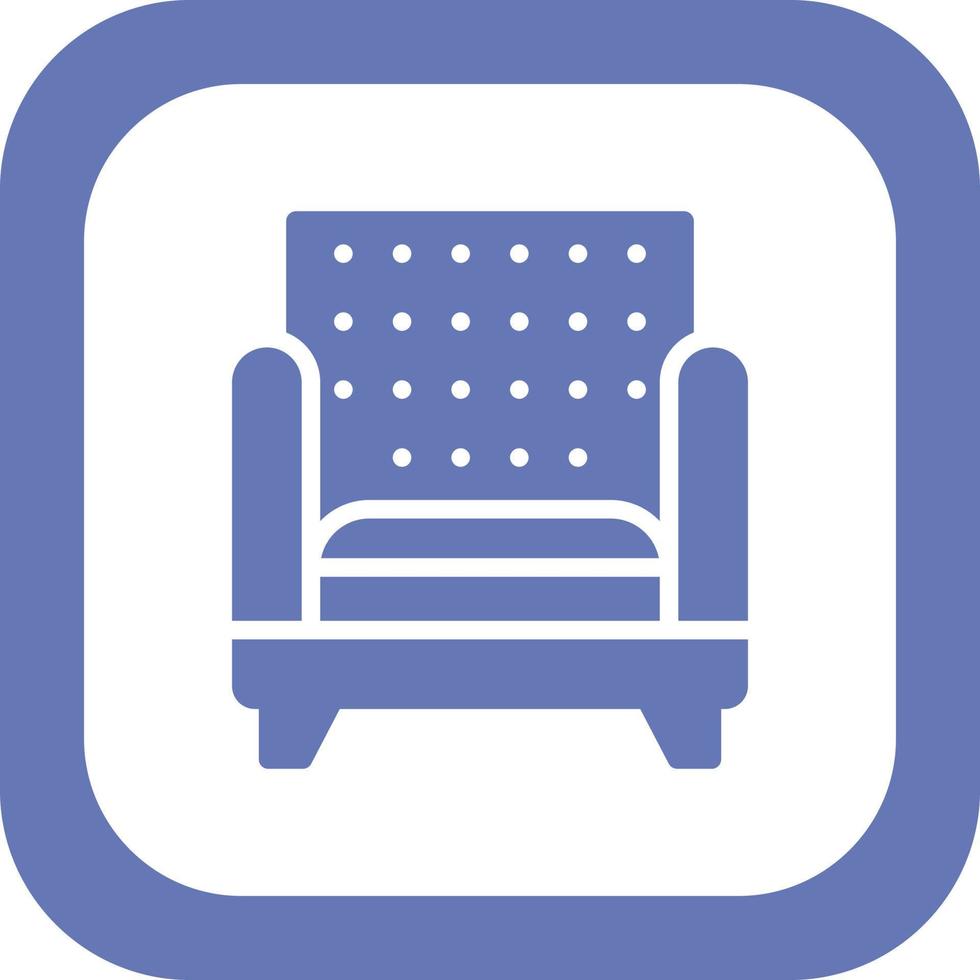 Sofa Vector Icon