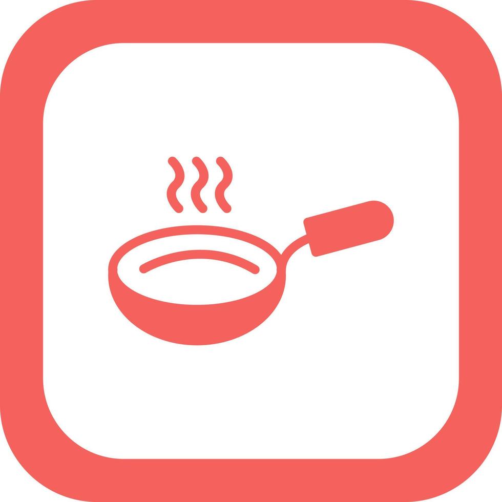 Pan Vector Icon