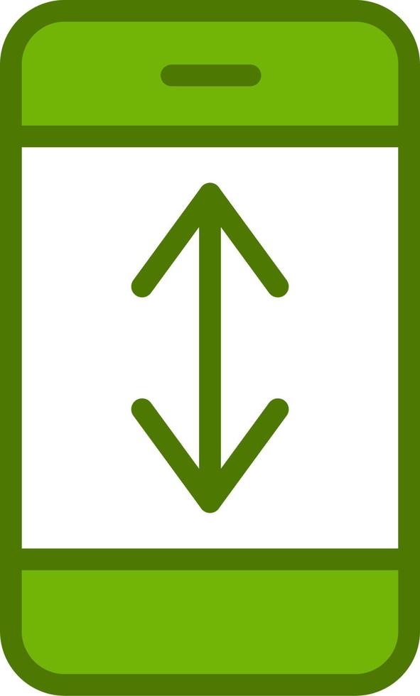 Scroll Vector Icon