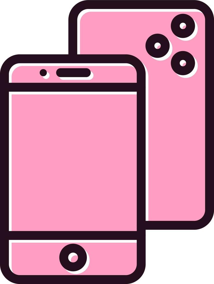 Smartphone Vector Icon