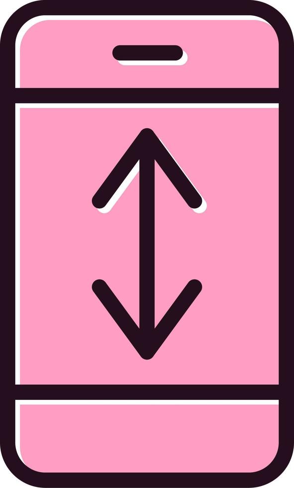 Scroll Vector Icon