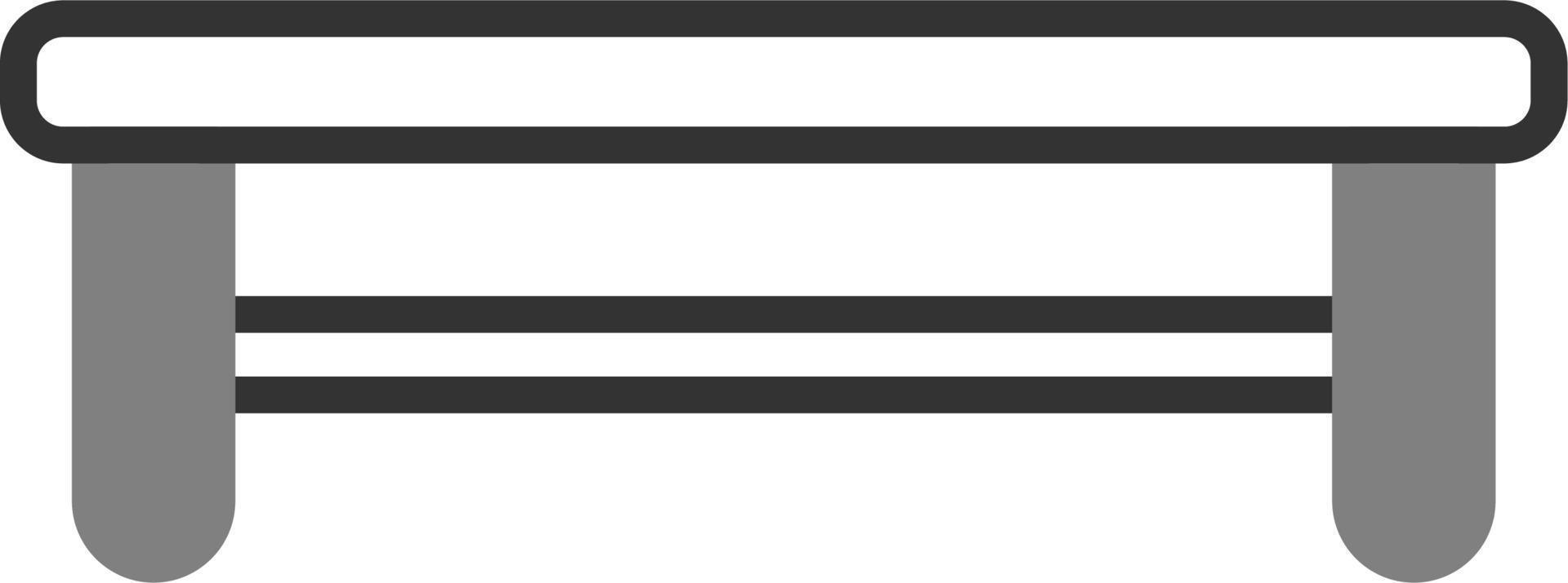 table Vector Icon