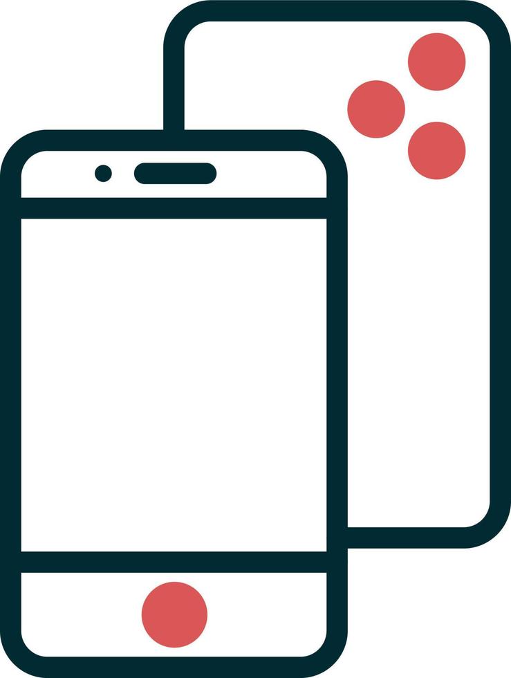 Smartphone Vector Icon