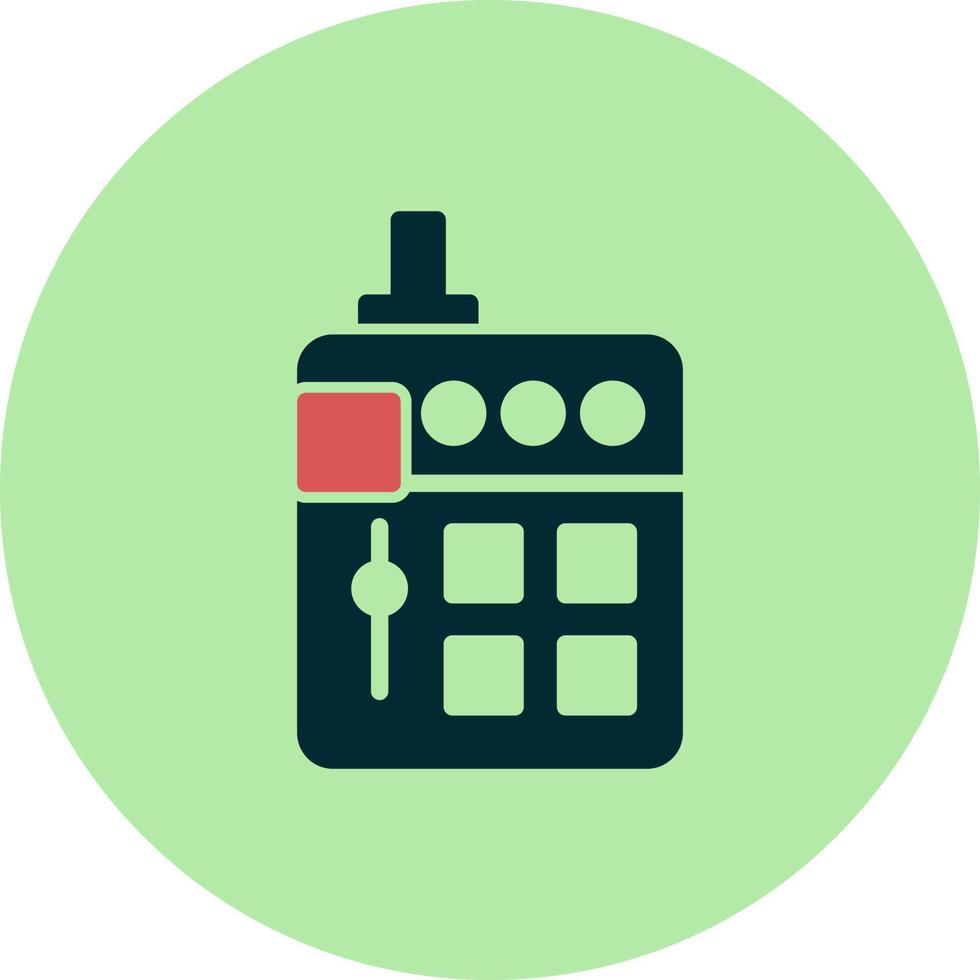 Launchpad Vector Icon