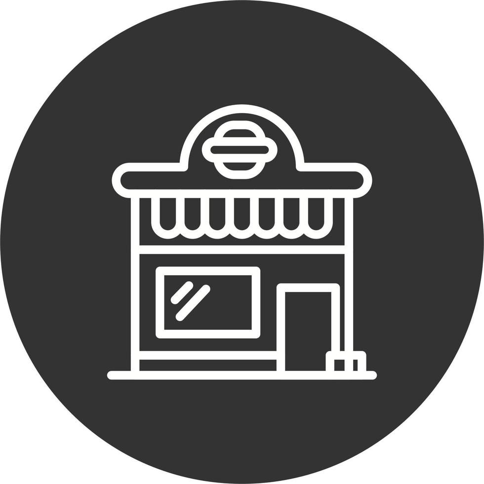 Restaurant Vector Icon