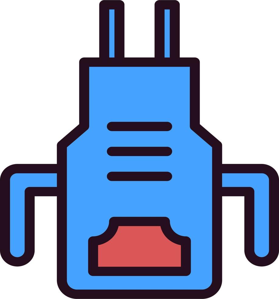 Apron Vector Icon