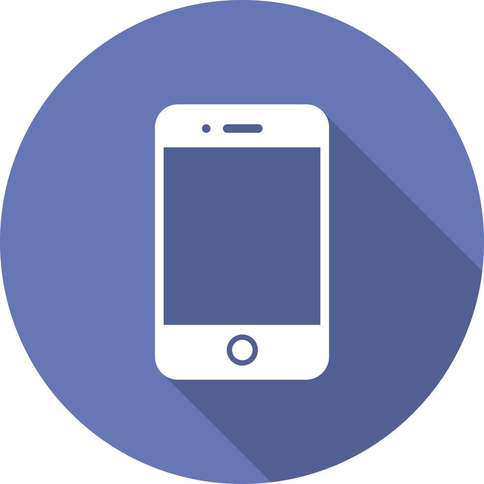 Mobile Phone Vector Icon