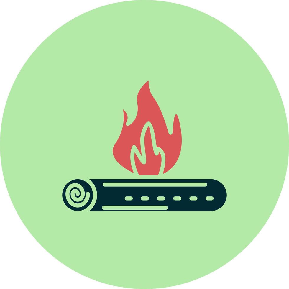 Fire Vector Icon