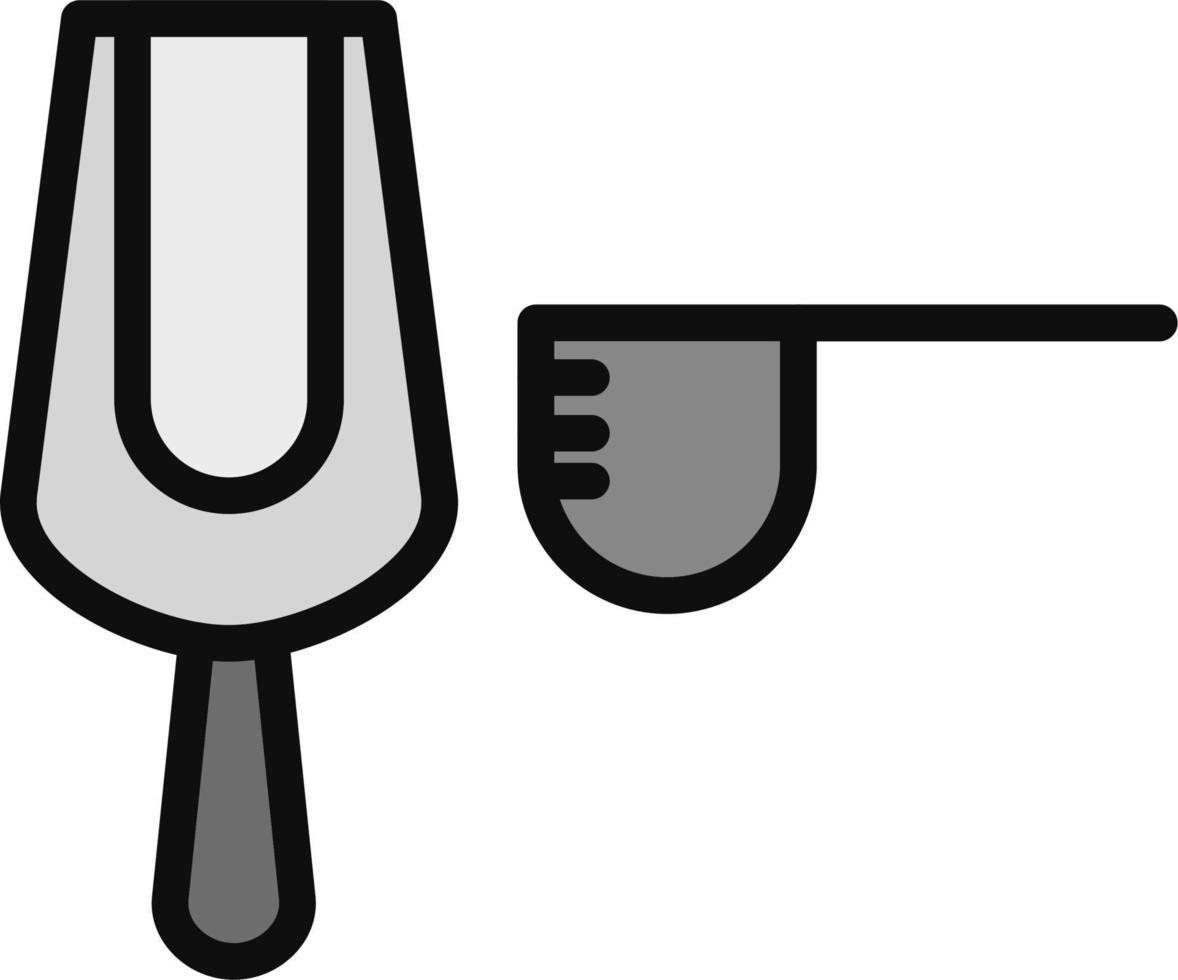 Scoops Vector Icon