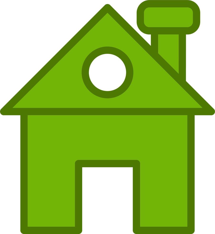 Home Vector Icon