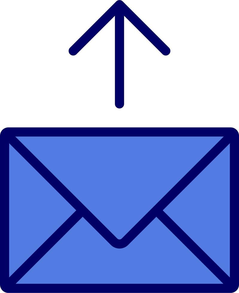 send Email Vector Icon