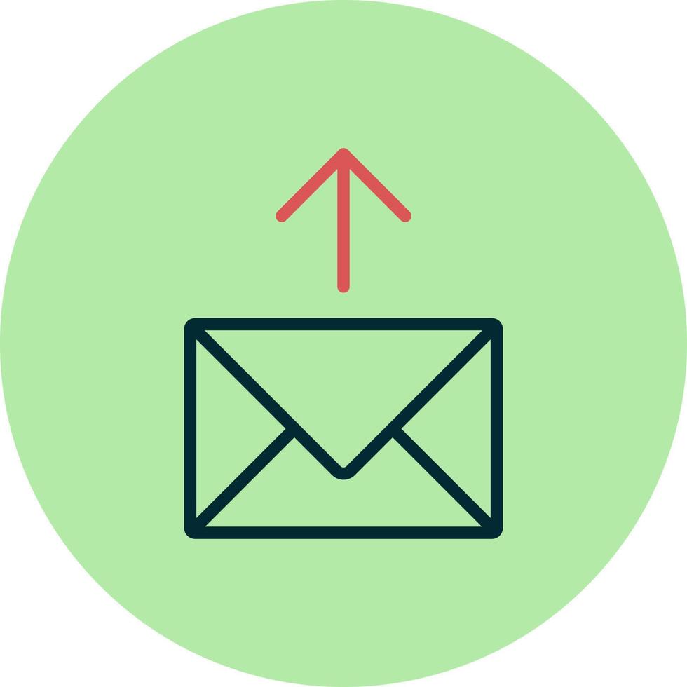 send Email Vector Icon