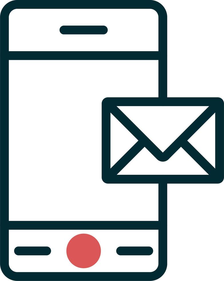 Mail Vector Icon