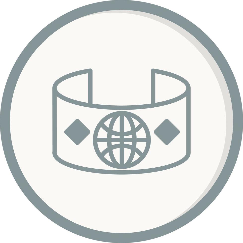 360 Image Vector Icon