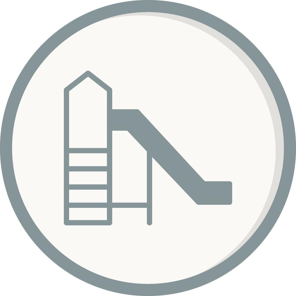 Slide Vector Icon