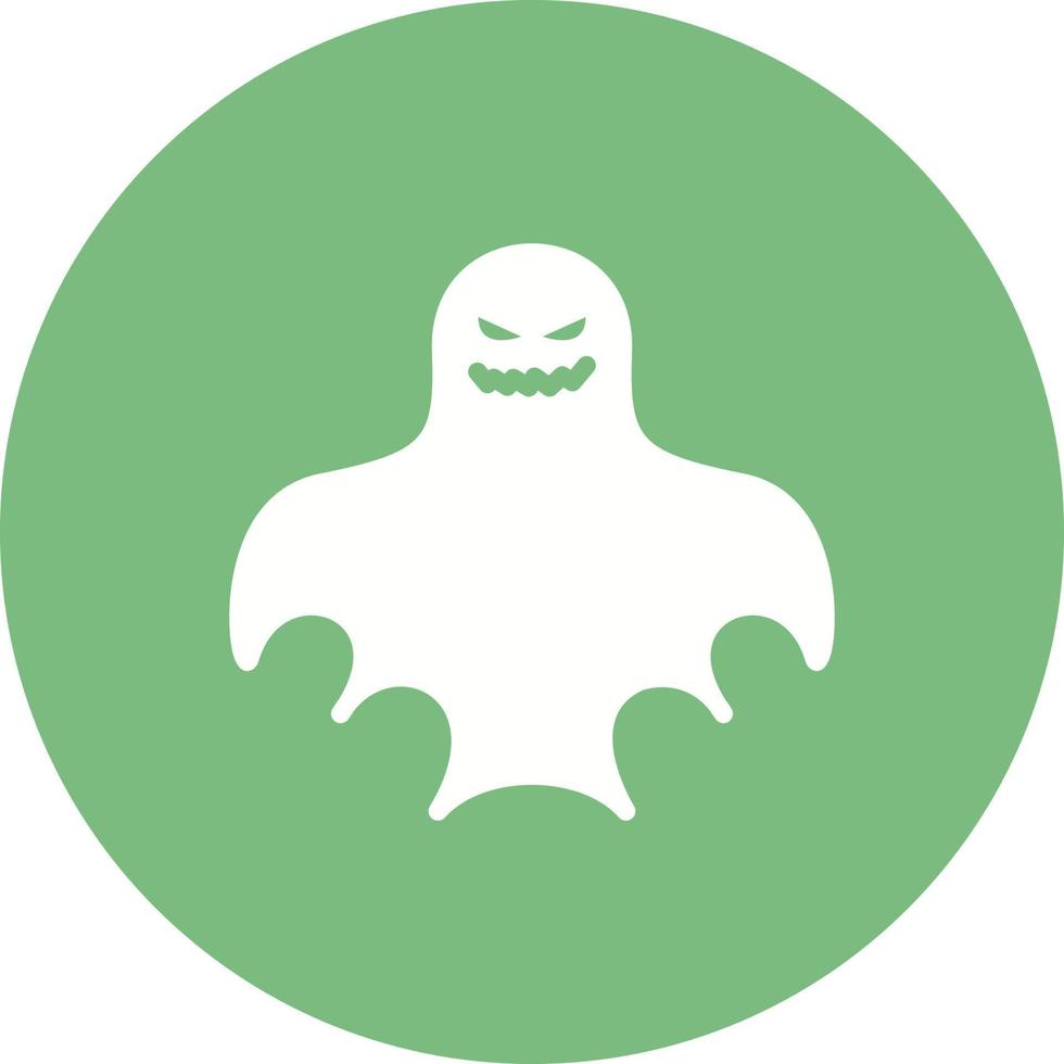 Ghost Vector Icon