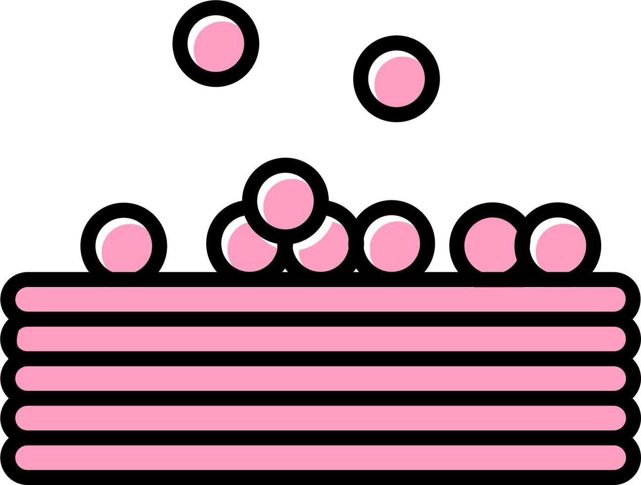 Ball Pool Vector Icon