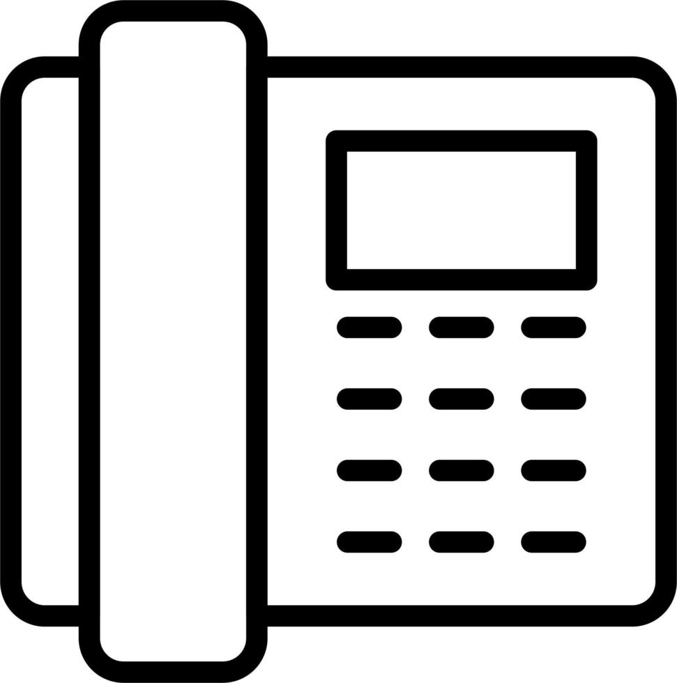 Phone Vector Icon